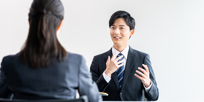 脱・学生言葉 敬語を正しく使おう | 面接対策 | 就活ノウハウ  