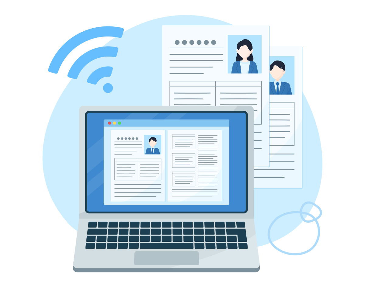 WEBエントリーシートとは？