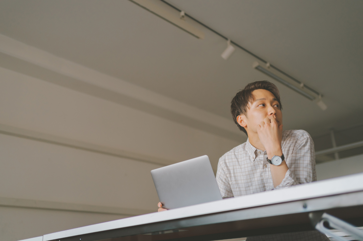 【就活がうまくいかないときの特徴13選】