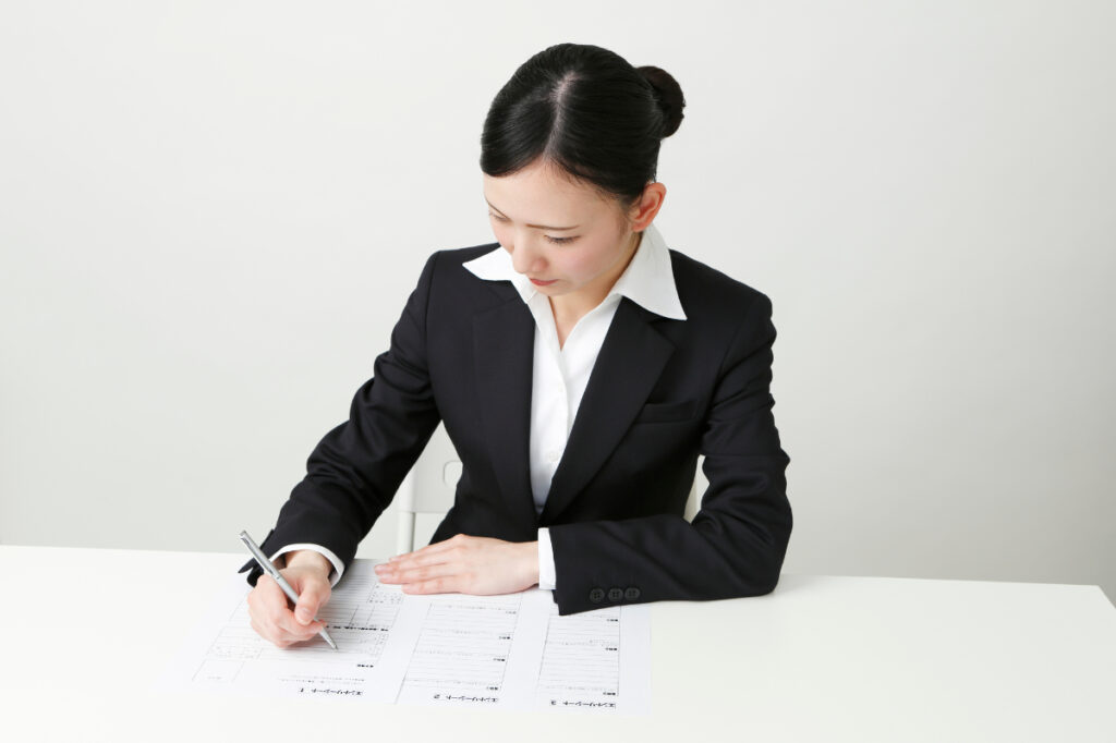 【自己PR】エントリーシート（ES）の書き方