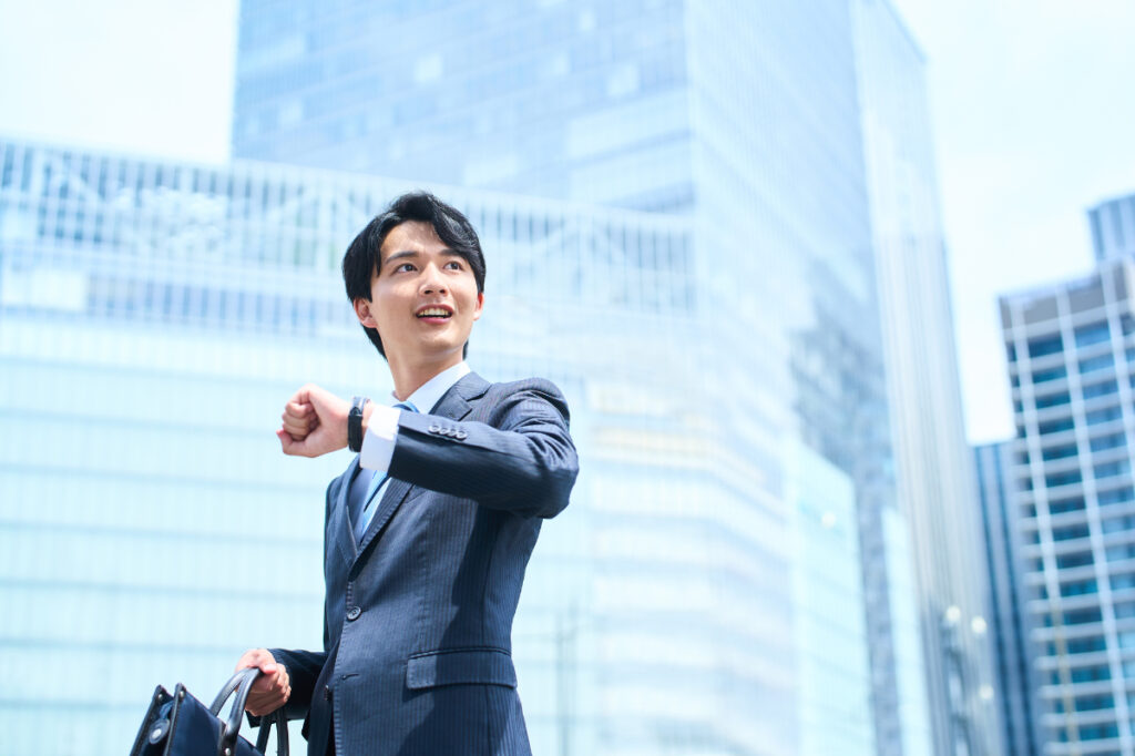 なるべくしっかり就活の準備期間を持ちたい理由