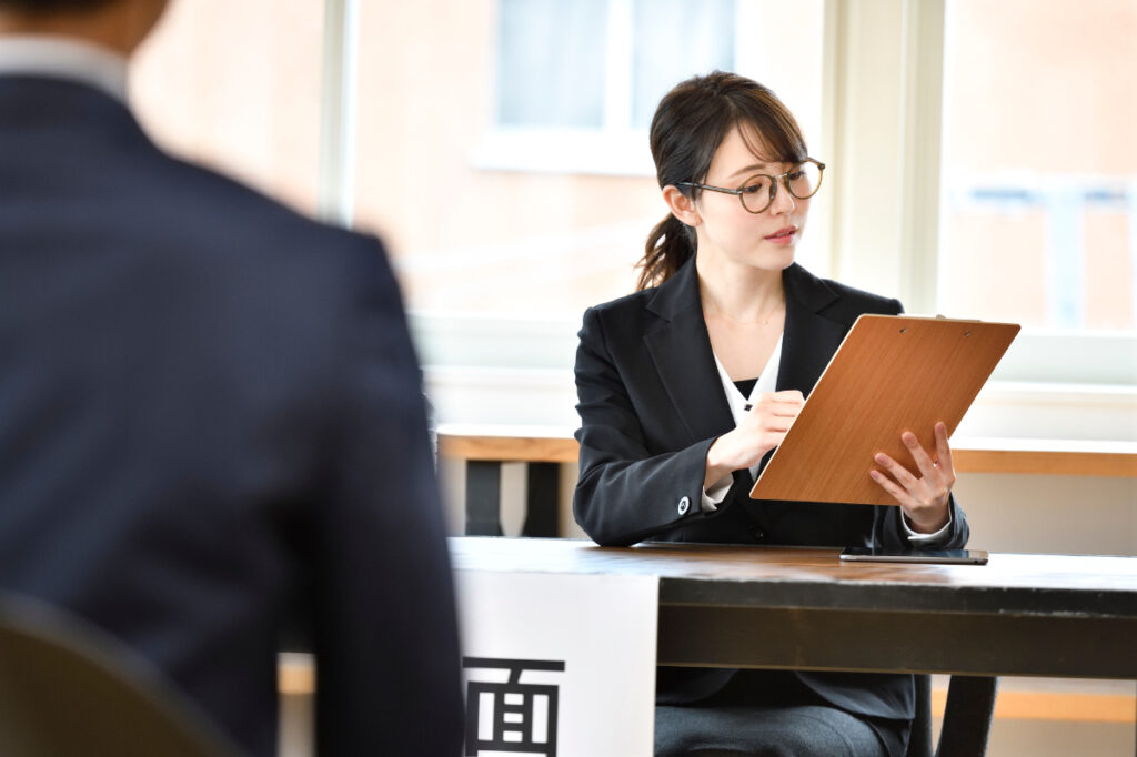 企業がエントリーシート（ES）で見ているポイント