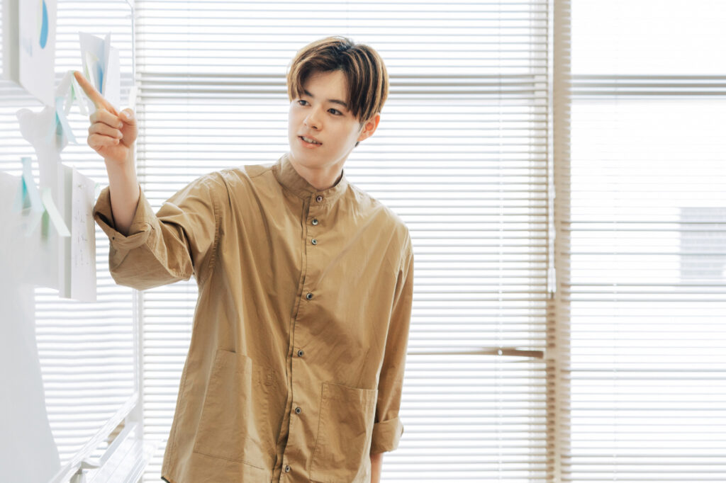 就活のESでゼミ経験を書く際の記入欄別の使い分け