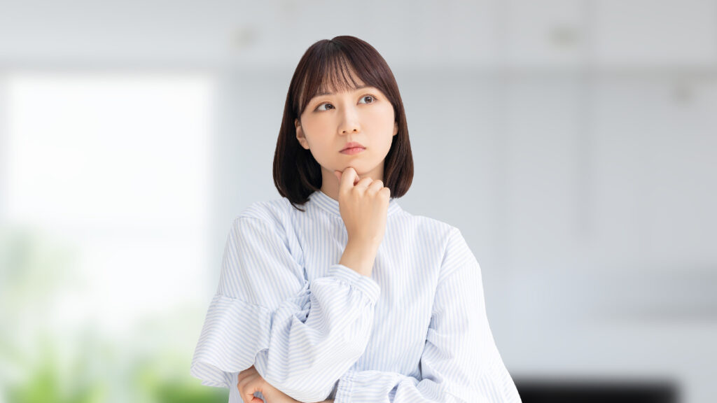 就活の不安を解消するために持ちたい視点