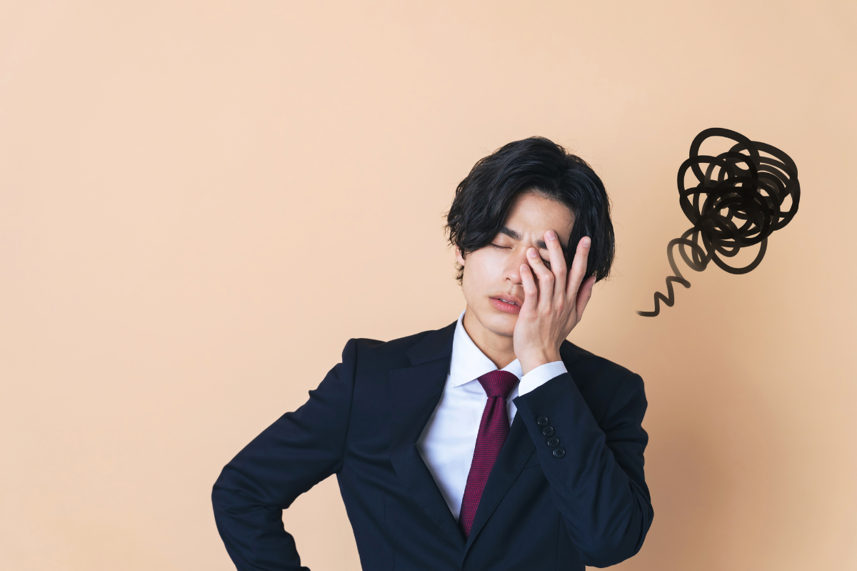 就活の失敗談の例や共通点とは？