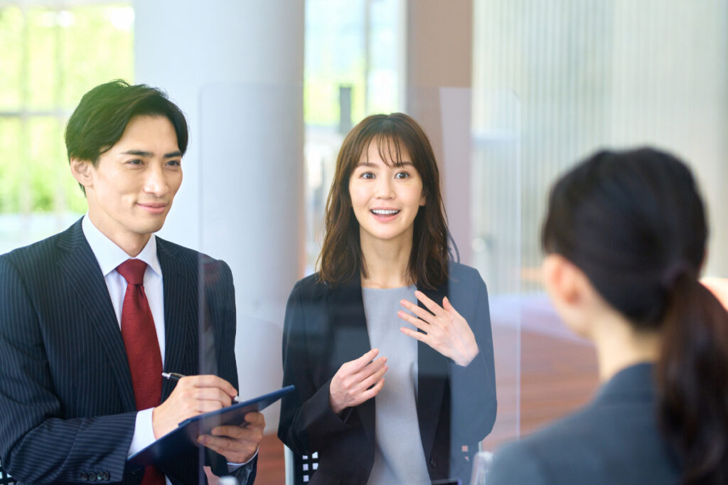 就活生が就活エージェントを利用するメリット