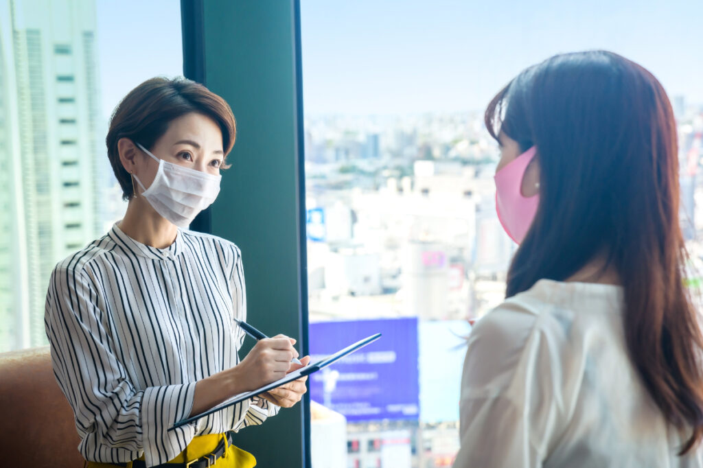 無料で対応のよい就活エージェントの選び方