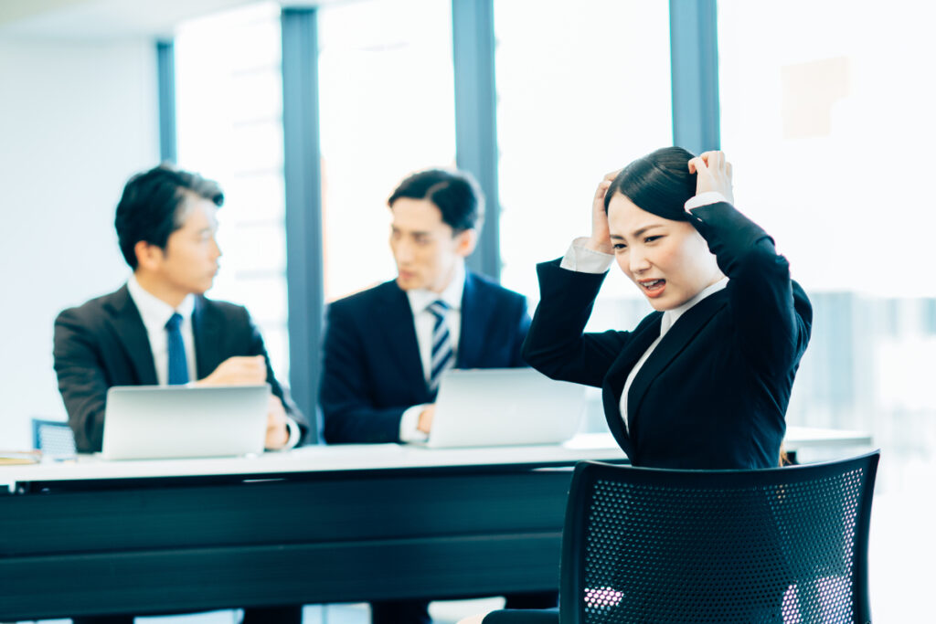 面接でマイナス評価になりかねないNGな志望動機の答え方