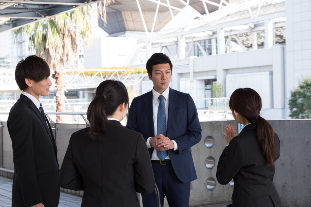 OB・OGにエントリーシート添削を依頼する際のマナー