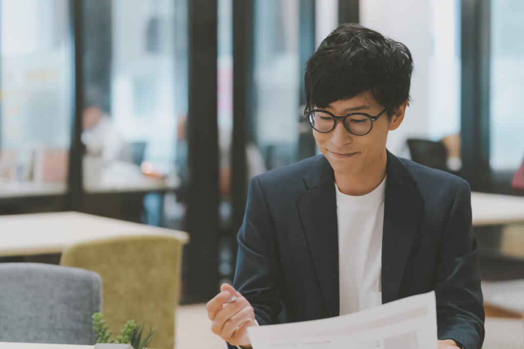 エントリーシート自由記入欄には2つの出題パターンがある