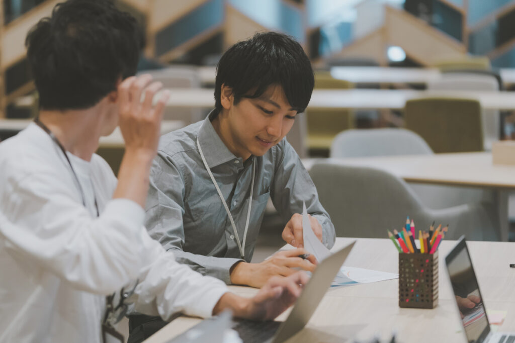 IT業界での就活の軸の作り方