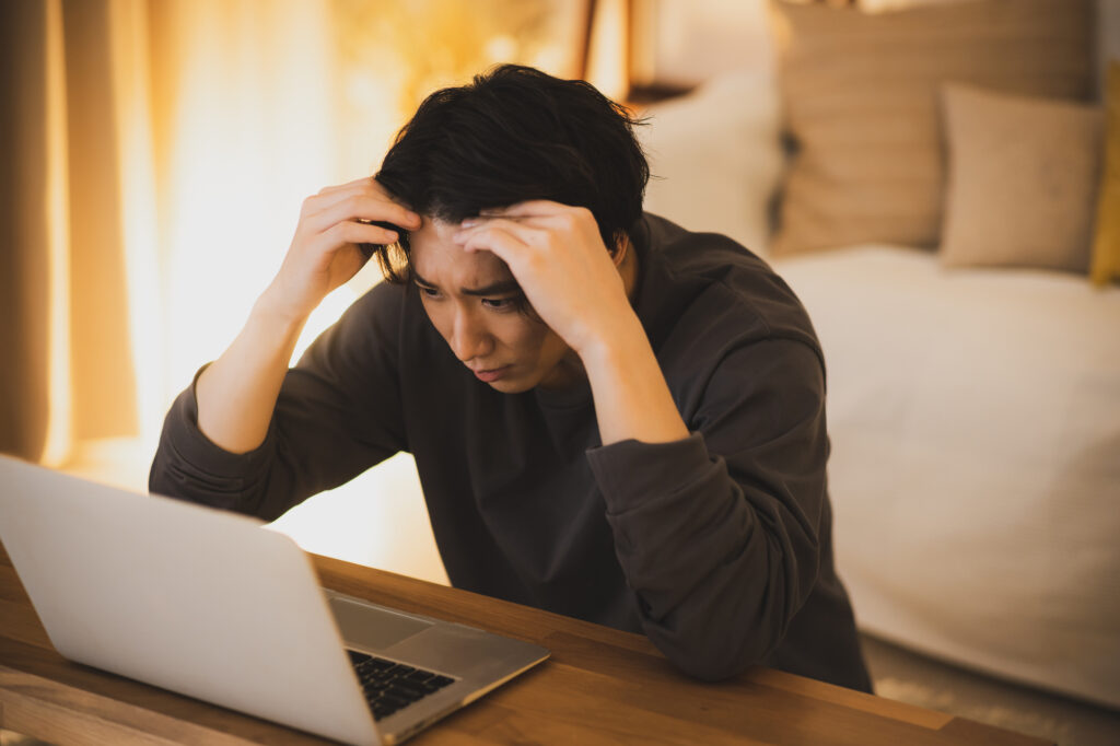 IT業界の採用担当者によくない印象を与える就活の軸