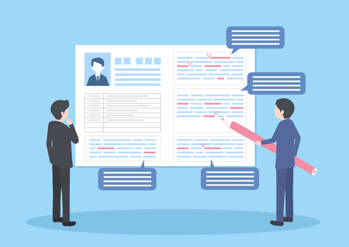 エントリーシートと履歴書の違いとは？