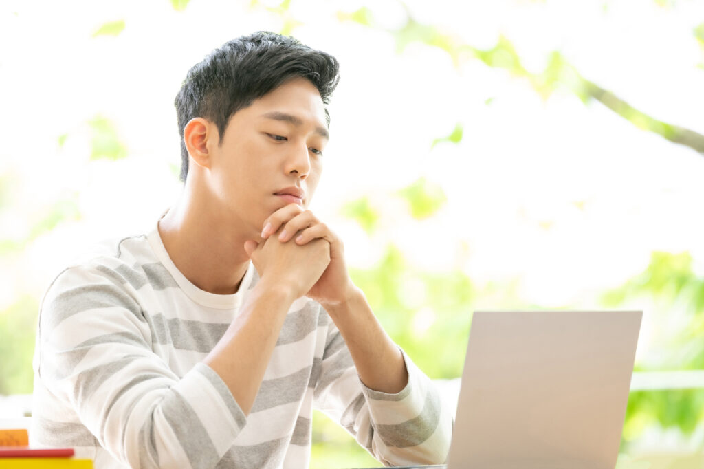 エントリーシートに書く資格の判断基準