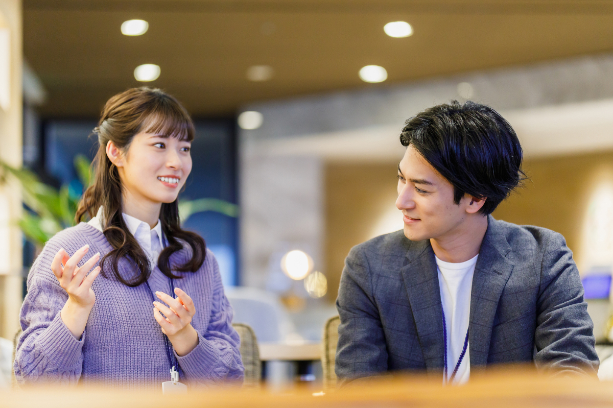 就活の軸「自己成長できる環境」をどう伝える？