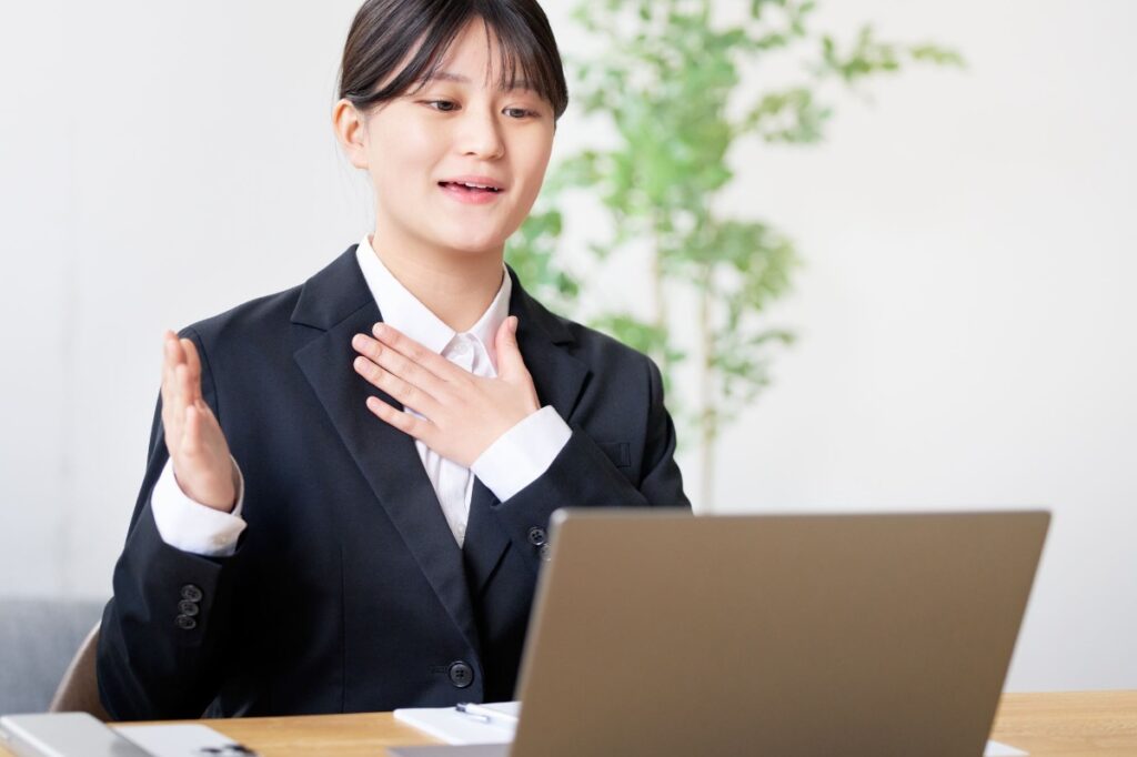 ESや履歴書と同じ内容を面接で話してもよい?