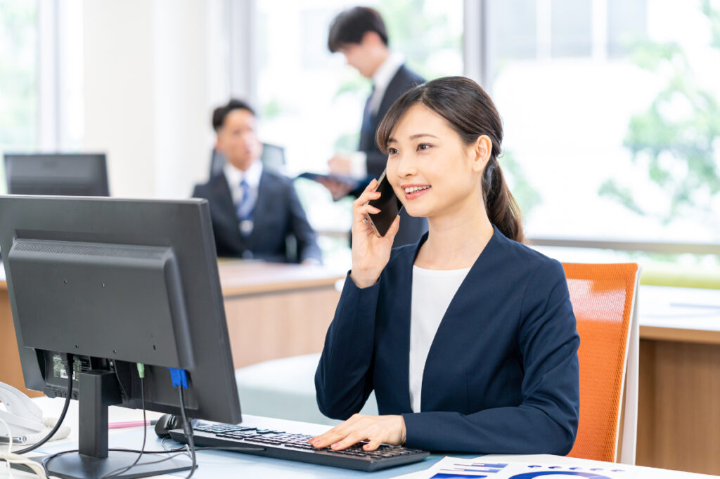 事務職の志望動機で企業が見ている3つの評価ポイント