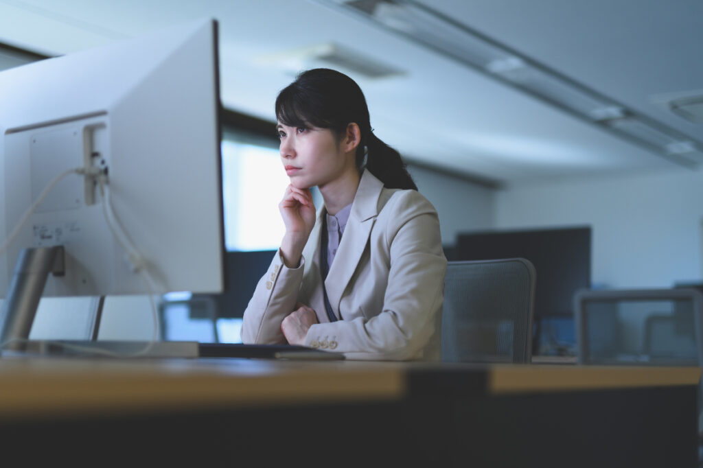 営業事務の志望動機で注意したほうがよいポイント