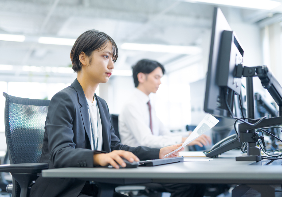 事務職の志望動機例文14選！種類別・理由別の書き方解説