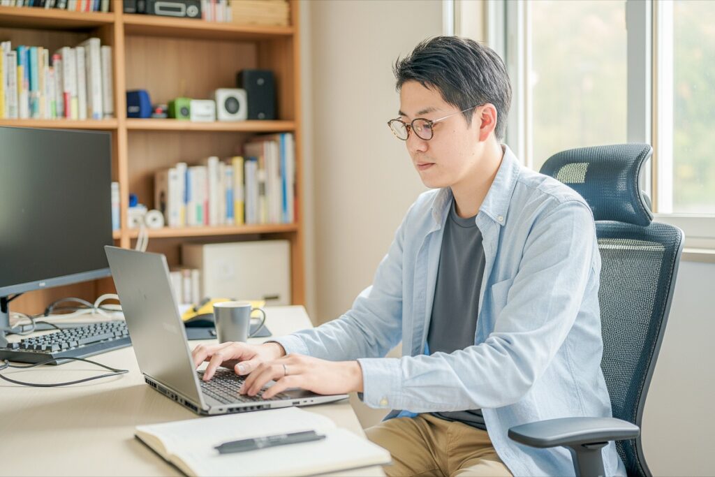 IT業界の志望動機の書き方【4ステップ】