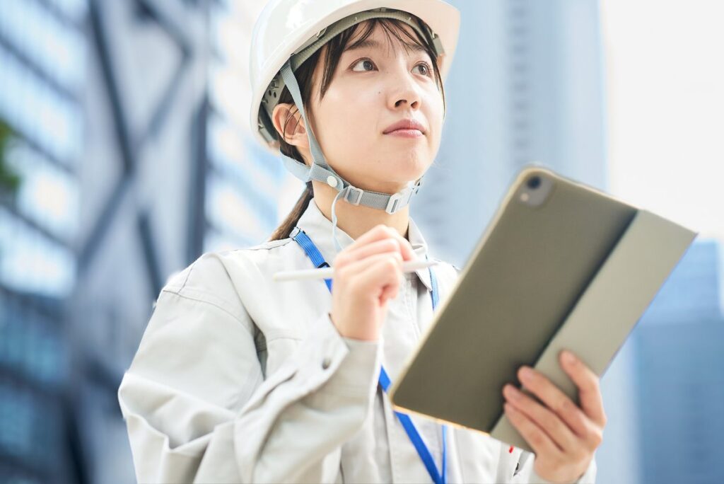 建築学科の主な職種を解説