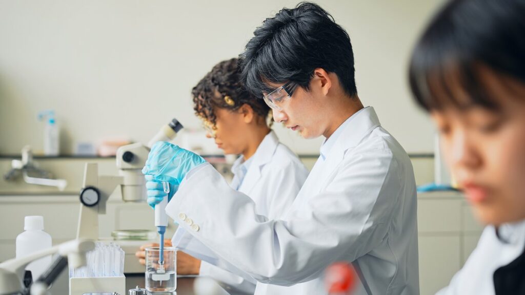 【職種別】理学部の主な就職先