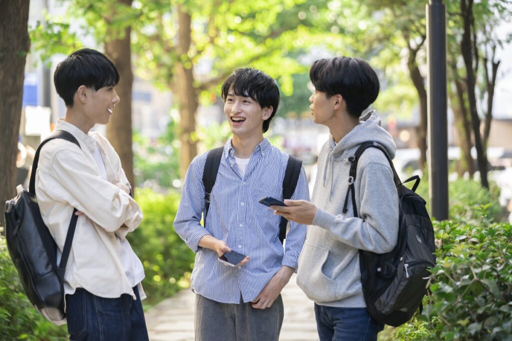理工学部生の就活スケジュール