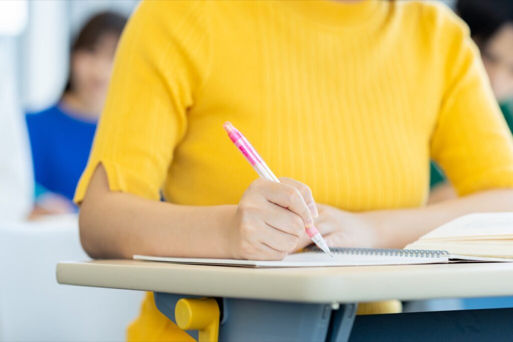 ゼミのガクチカの書き方と基本構成