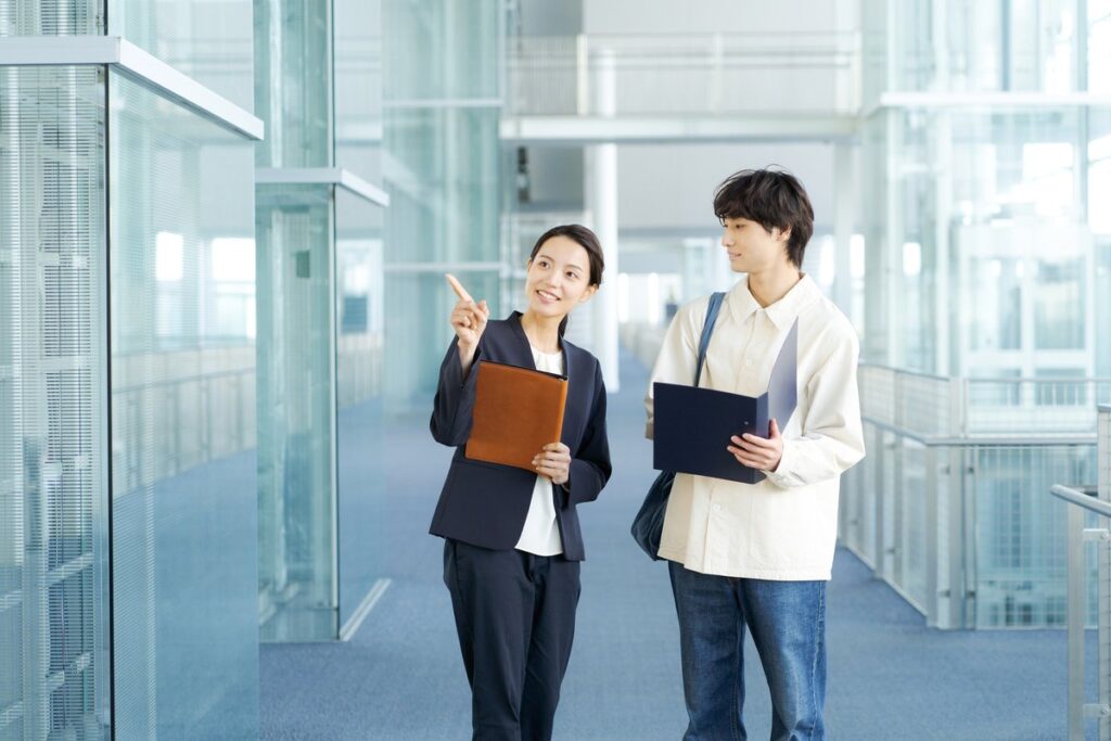 理系大学院生の就活ルート:学校推薦と自由応募