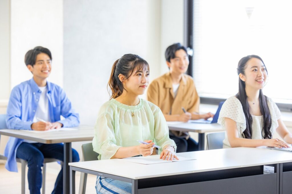 学業のガクチカを書くときの改善ポイント