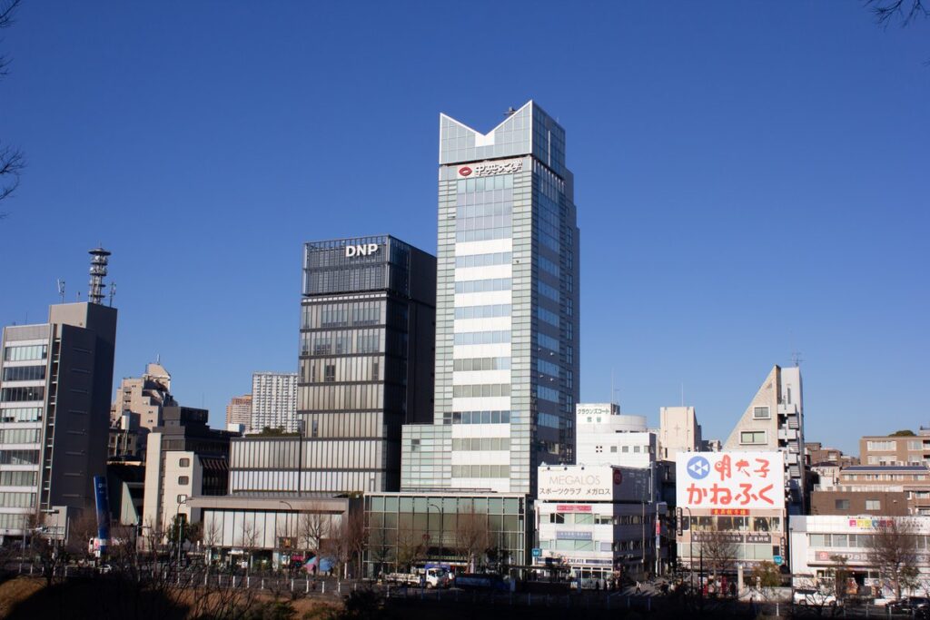 【職種別】情報学部の学生の主な就職先