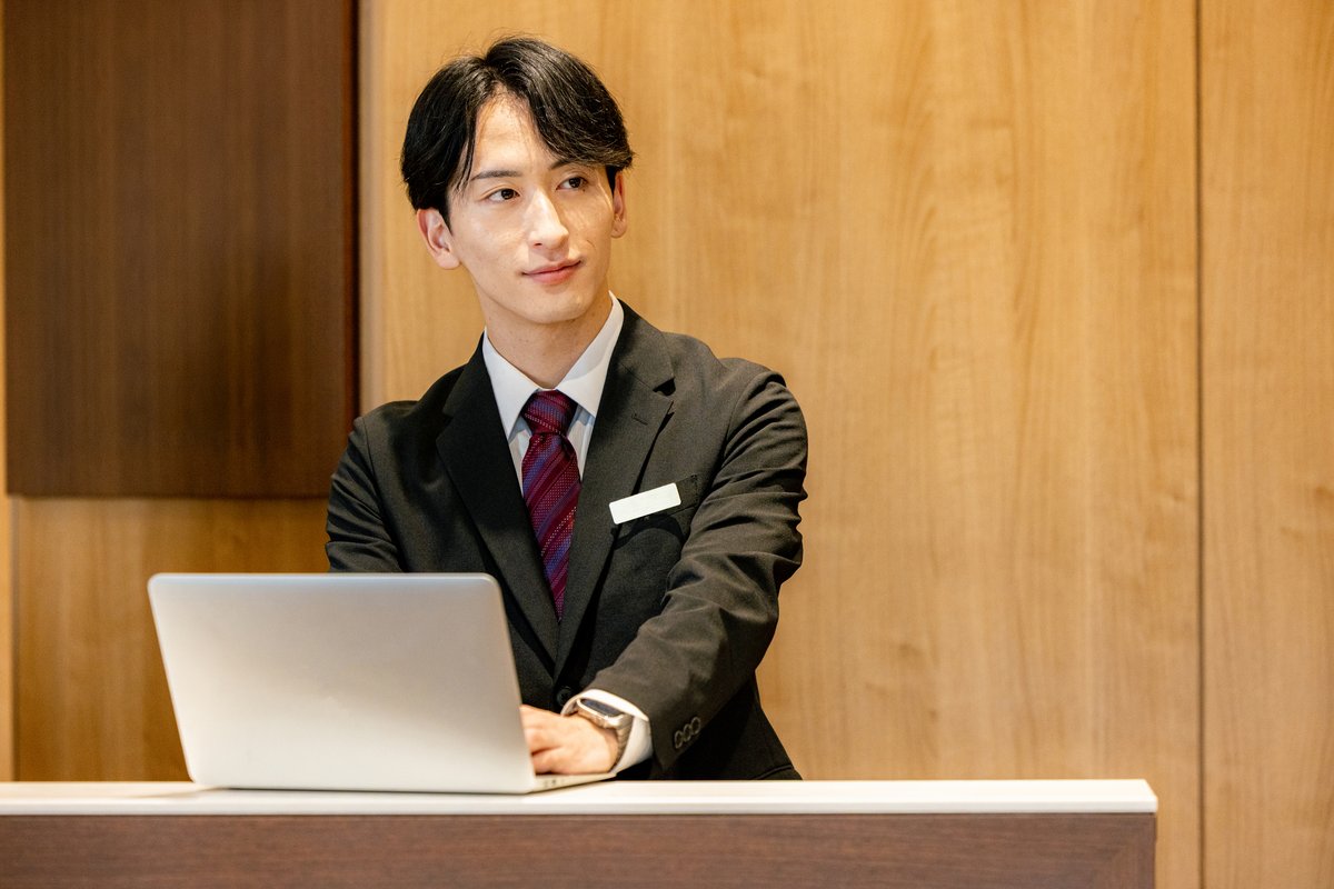 ホテル業界の志望動機の書き方：例文つきで4ステップ解説【新卒向け】